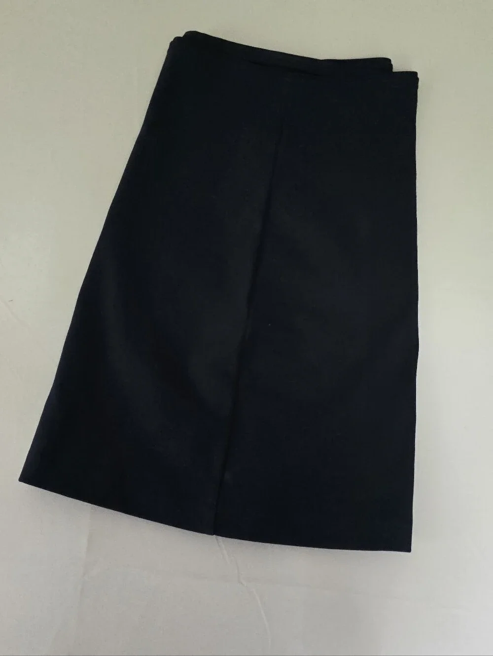 Everlane Navy Blue Skirt Size XXL